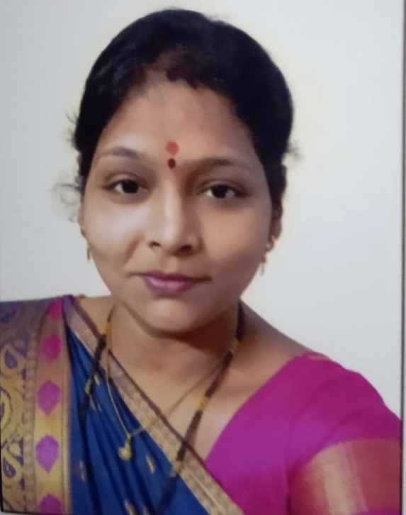 Rekha Sudhir Madne - Part time Cleaner and Cook in Virar west in Mumbai