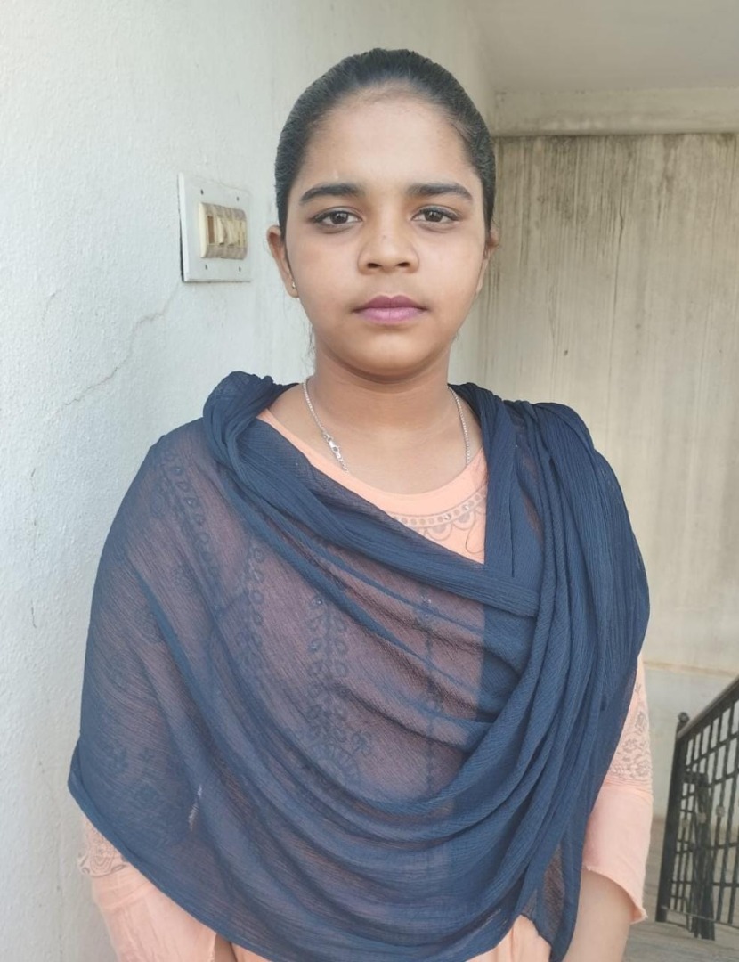 Tahseen - Full time Cleaner and Baby Sitter in Wilson garden in Bangalore Bengaluru