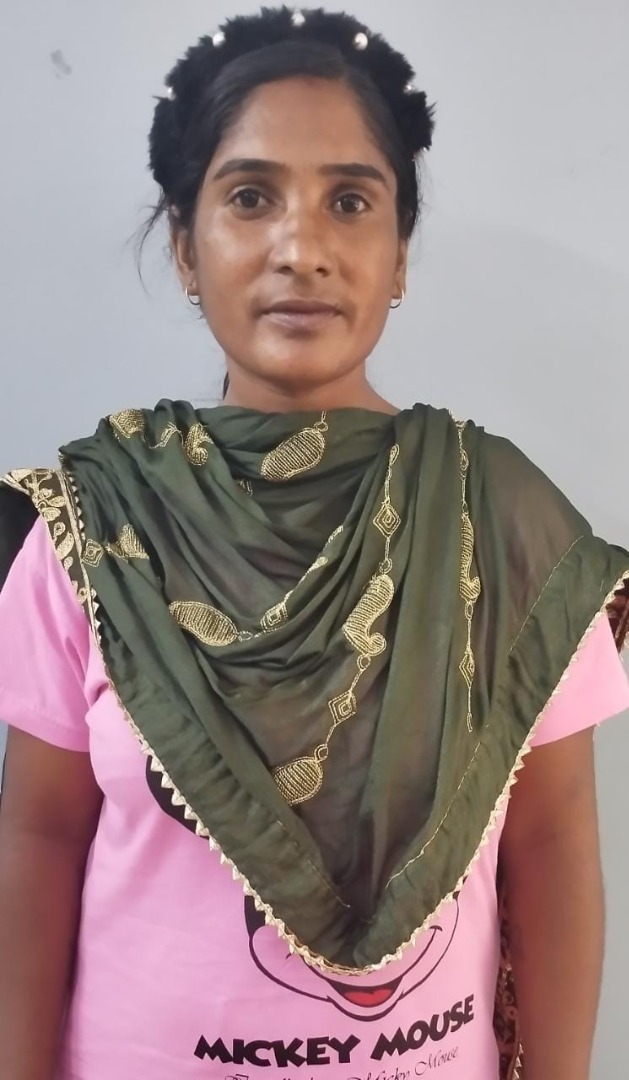 Sita - Full time Cleaner and Cook and Baby Sitter in Wilson Garden in Bangalore Bengaluru