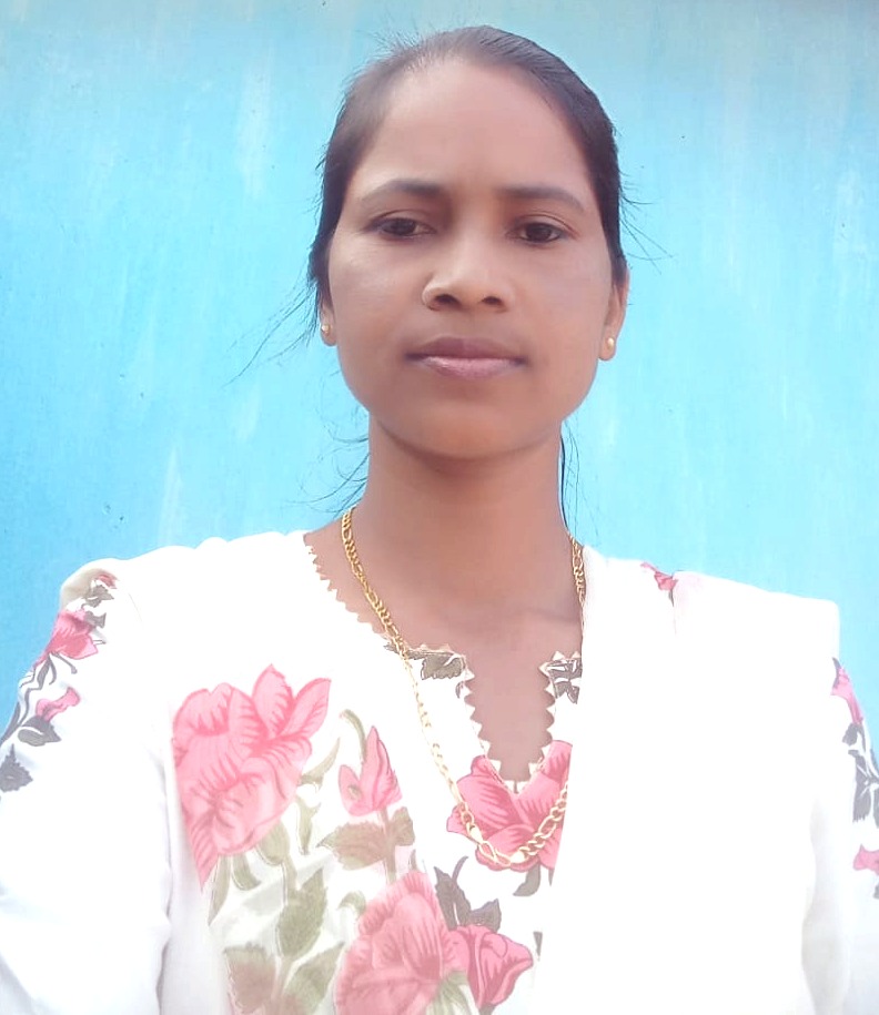 Nirmala toppo - Full time Cleaner and Cook and Patient Care and Elderly Care in chhattisgarh in Raipur