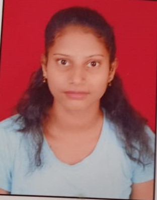aakansha vijay gotankar - Part time Cleaner in diva east in Mumbai