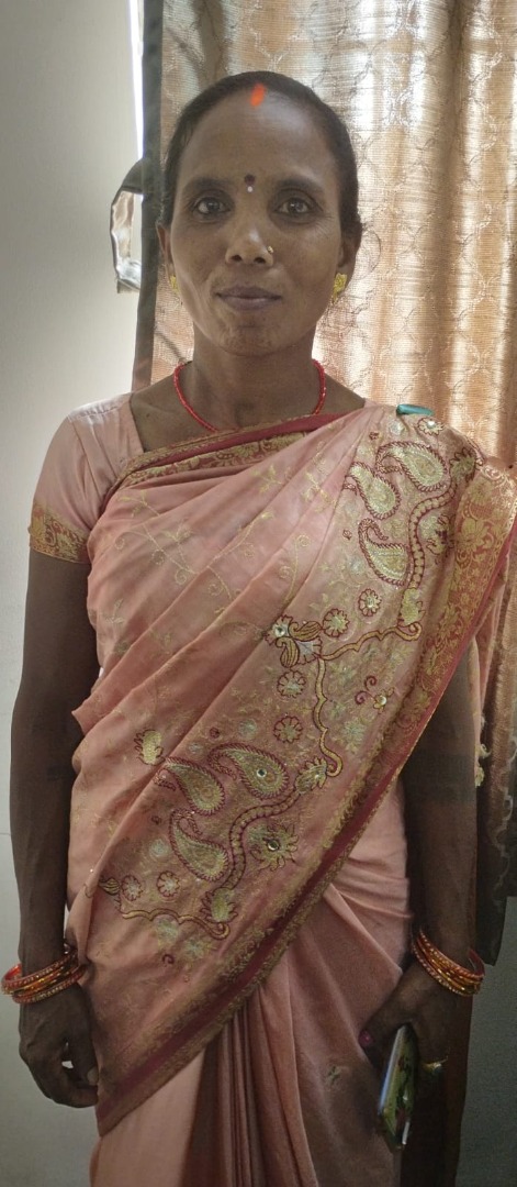 Sunita Devi - Full time Cleaner and Cook and Baby Sitter in Wilson Garden in Bangalore Bengaluru