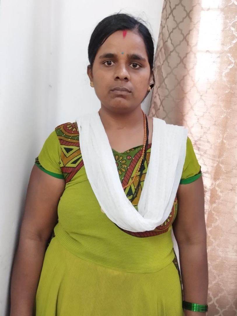 Anithamma C - Full time Cleaner and Cook and Baby Sitter in Wilson garden in Bangalore Bengaluru