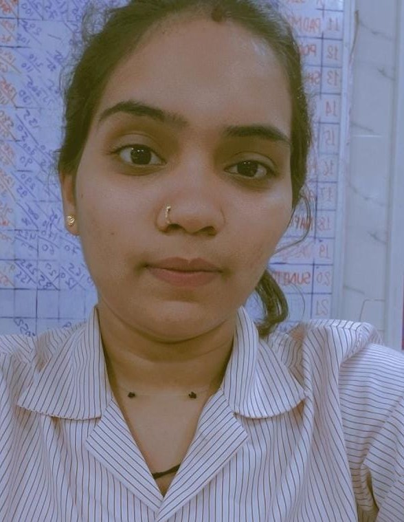 khushi sanjay kanojiya - Part time Baby Sitter in andheri  west in Mumbai