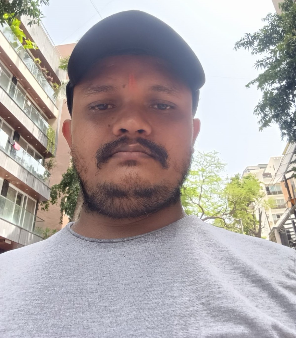 Durga prasad Paswan - Full time Cook in Palghar in Mumbai