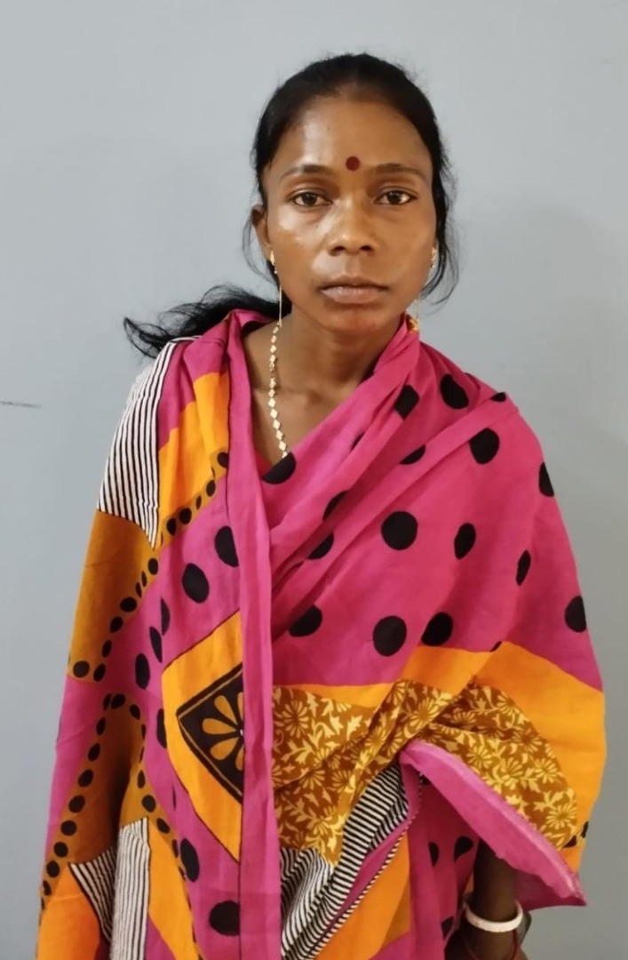 Lakshmi Murmu - Full time Cleaner and Baby Sitter in wilson garden in Bangalore Bengaluru