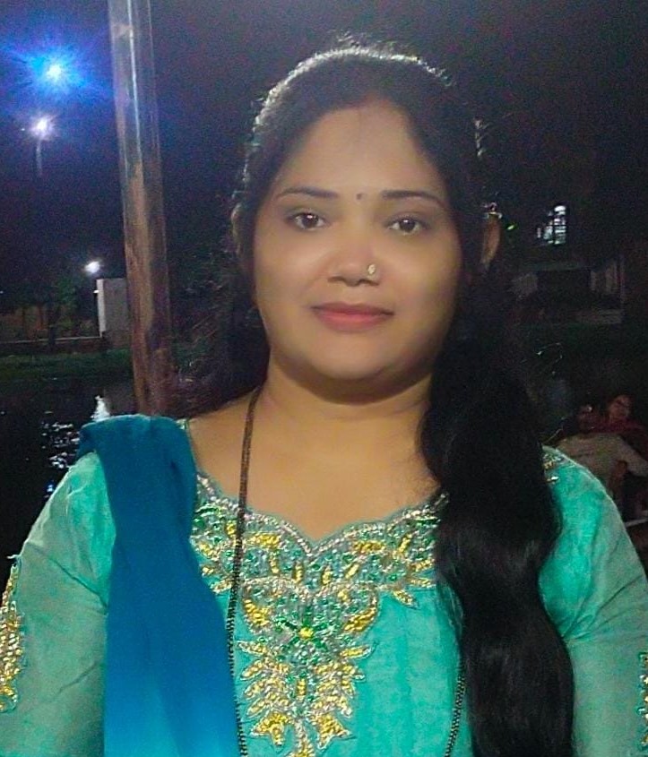 Monika Rajput - Part time Cleaner and Cook and Patient Care and Elderly Care and Baby Sitter in New Panvel in Navi Mumbai