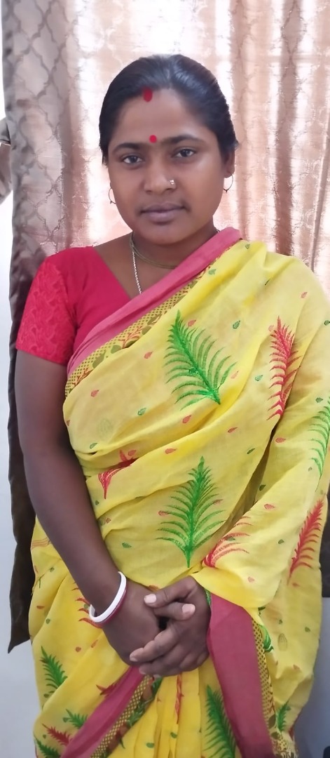Manju Sannyasi - Full time Cleaner and Cook and Patient Care and Elderly Care and Baby Sitter in Wilson Garden in Bangalore Bengaluru