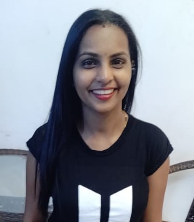 Megha Sawant - Part time Baby Sitter in Powai in Mumbai
