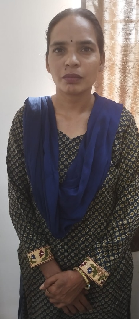 Manpreet Kaur