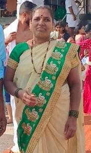lalitha bai - Full time Cleaner and Baby Sitter in Doddabommasandra in Bangalore Bengaluru