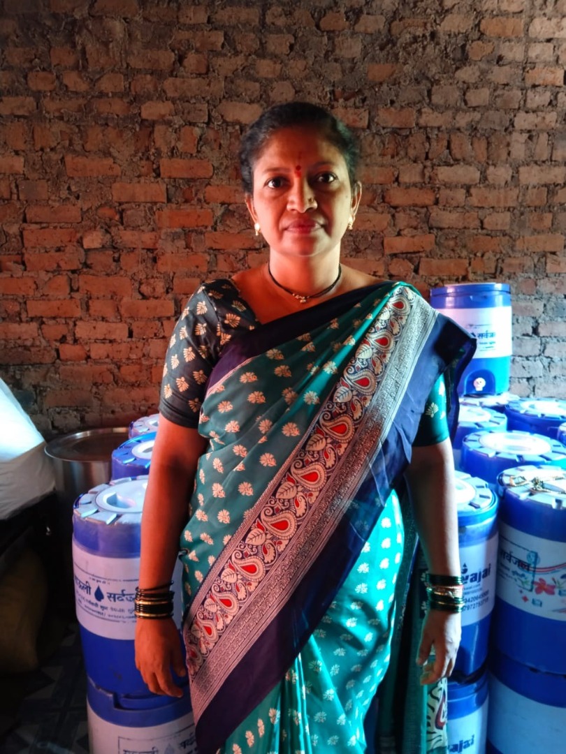 Pravesha Sandesh Bhoir