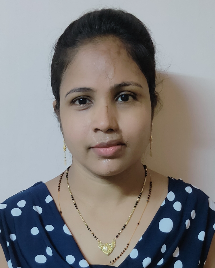 Veena Dias - Part time Baby Sitter in Mira Road East in Mumbai