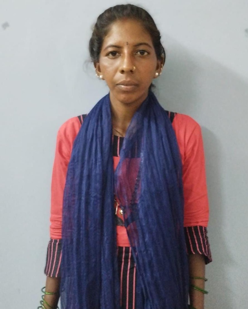 K Beby - Full time Cleaner and Cook and Baby Sitter in WIlson Garden in Bangalore Bengaluru