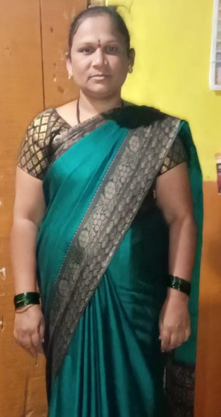 Manjula madar - Full time Cleaner and Cook and Baby Sitter in Wilson Garden in Bangalore Bengaluru