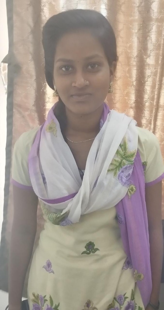 A Shantha Kumari - Full time Cleaner and Baby Sitter in Wilson Garden in Bangalore Bengaluru