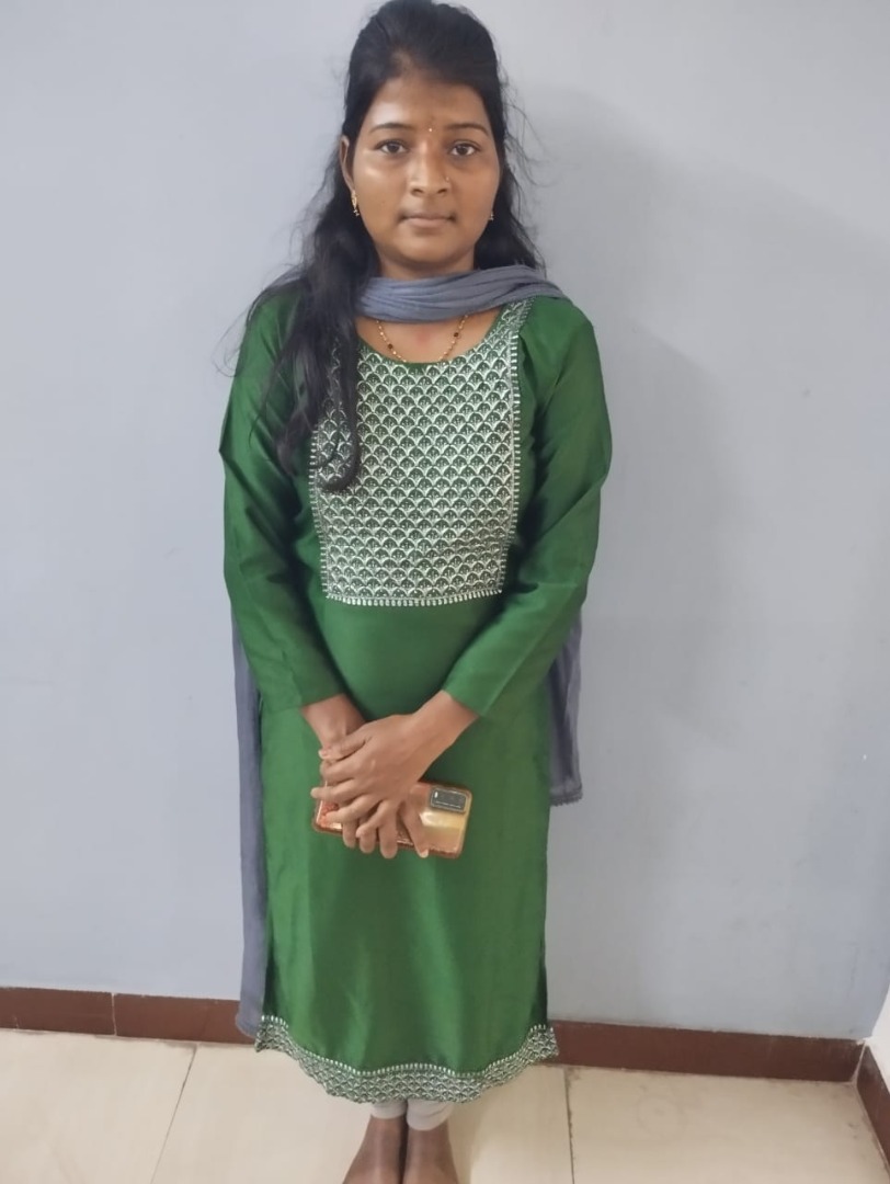 Pushpa M