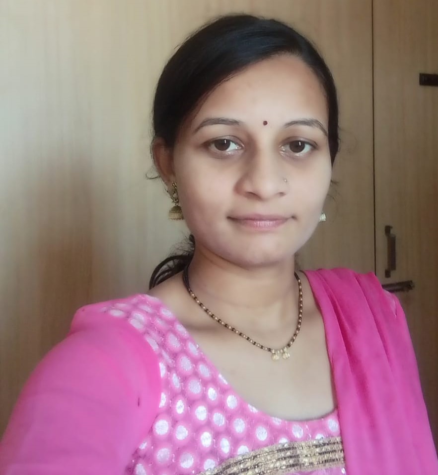 Ashwini thorbhole - Part time Cleaner and Cook in Bhosari in Pune