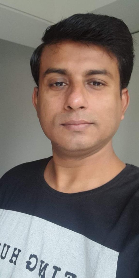Bramhdev Ray - Full time Cook in Varsova in Mumbai