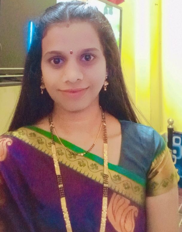 Ankita Sagar Kamble - Part time Cleaner and Cook and Baby Sitter in Wadala East in Mumbai