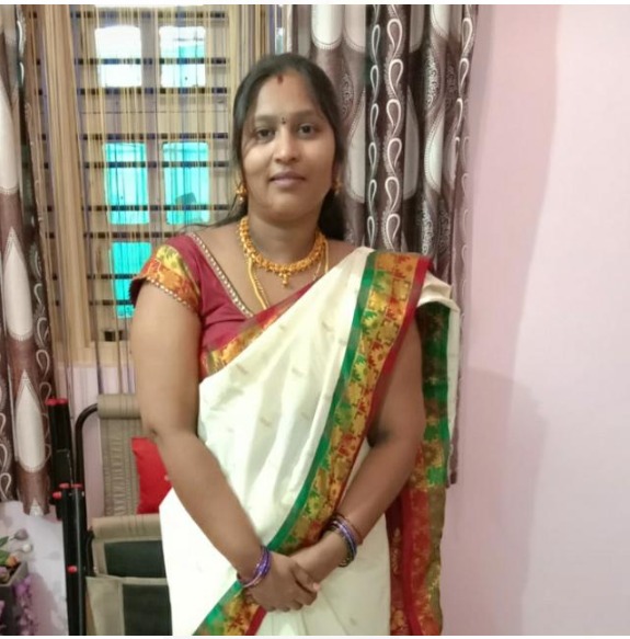 Saraswathi - Part time Cook in Ramamurthy Nagar in Bangalore Bengaluru
