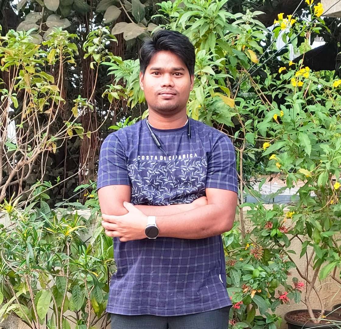 Bimal Kujur - Full time Cleaner and Patient Care and Elderly Care in Andheri west in Mumbai