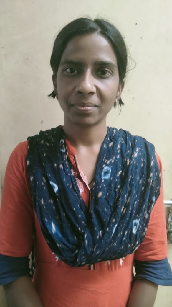 Yogita Yangad - Part time Cleaner and Cook and Baby Sitter in Bandra West in Mumbai