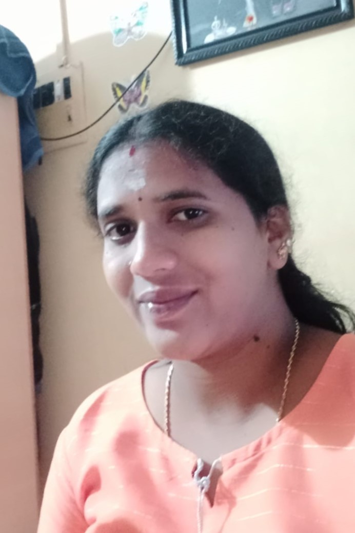 Manjula - Part time Cook and Baby Sitter in Chikkalasandra in Bangalore Bengaluru