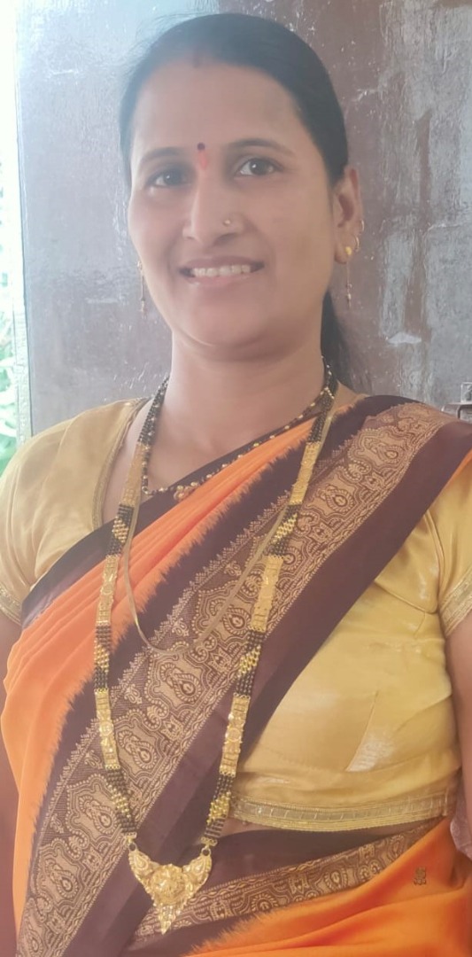 Ranita dinkar bhopale - Part time Cleaner and Cook and Patient Care and Elderly Care and Baby Sitter in Vikhroli West in Mumbai