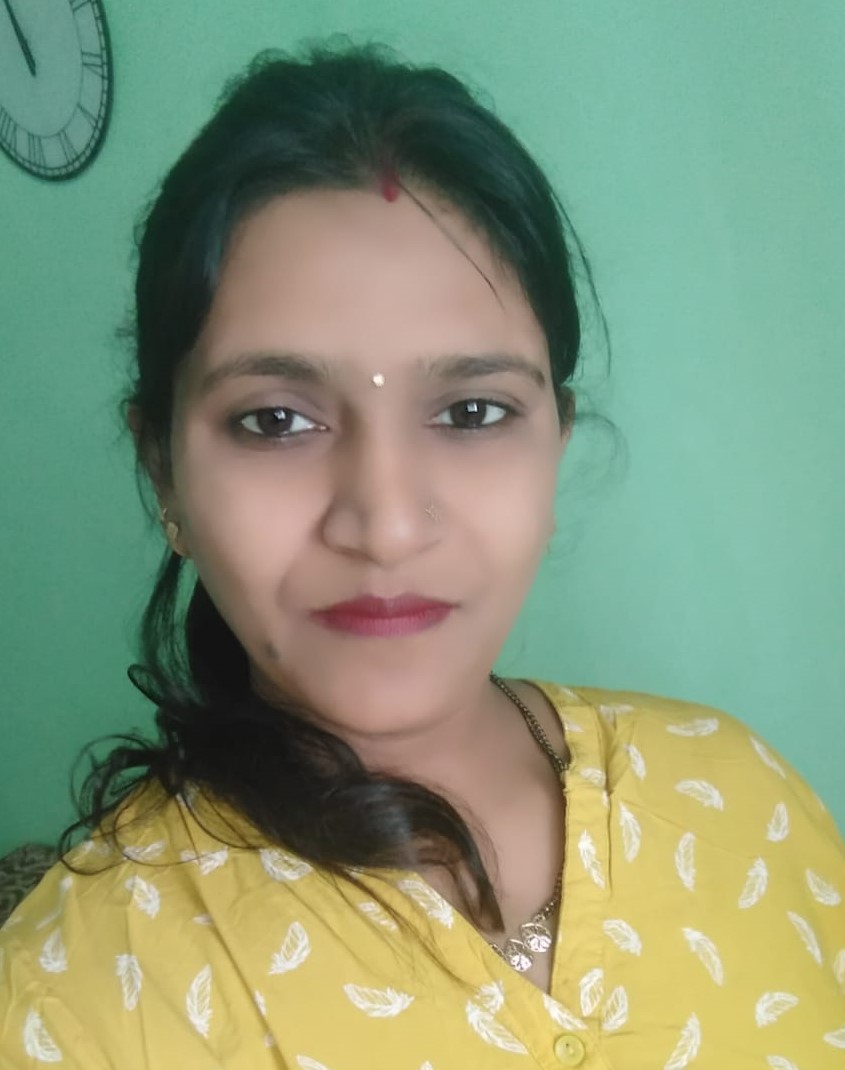 Neeruben Ukabhai Parmar - Part time Cleaner and Baby Sitter in Bhayandar East, in Mumbai