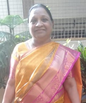 Kusum Pawar - Part time Cook and Patient Care and Elderly Care in Bhayandar East in Mumbai