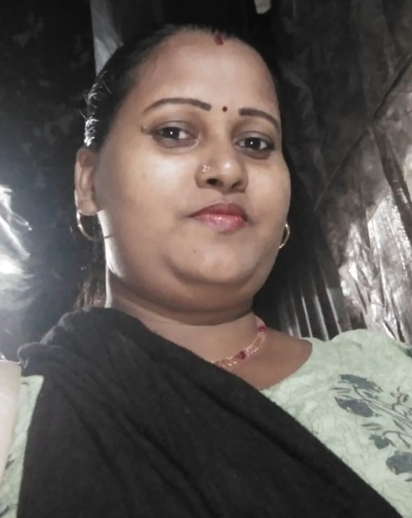 Pooja Umesh Paswan - Part time Cook in malad east in Mumbai