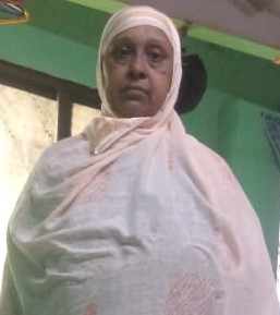 jarina shekh