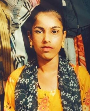 Joyti Harijal - Part time Cleaner and Cook and Baby Sitter in karnatak in Hubli