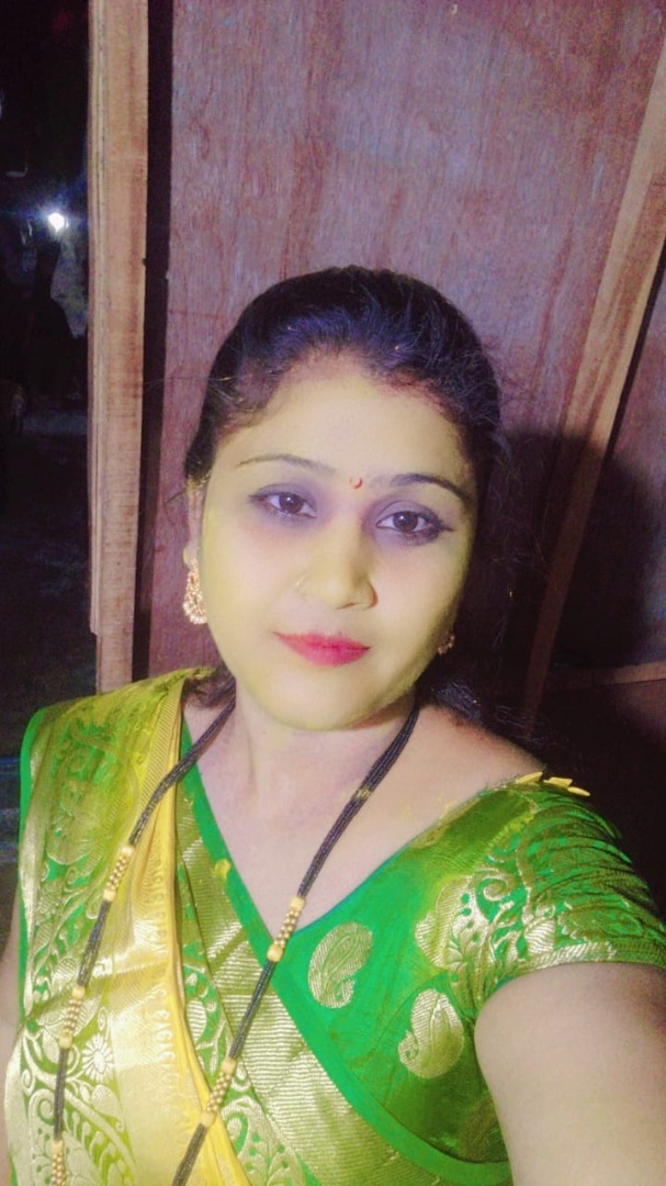 Pratiksha Nitin Shinde - Part time Cleaner and Baby Sitter in Chembur in Mumbai