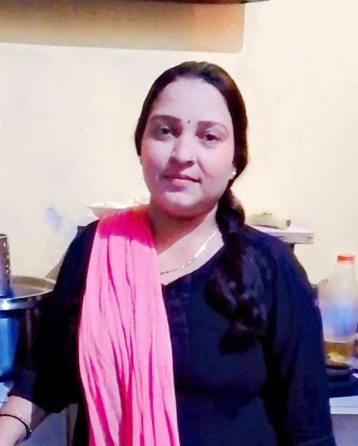 Nisha Kateliya - Part time Cleaner and Cook in santarcruz west in Mumbai