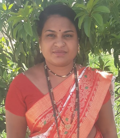 Rekha Hatagale - Part time Cleaner and Cook and Baby Sitter in Yerwada in Pune