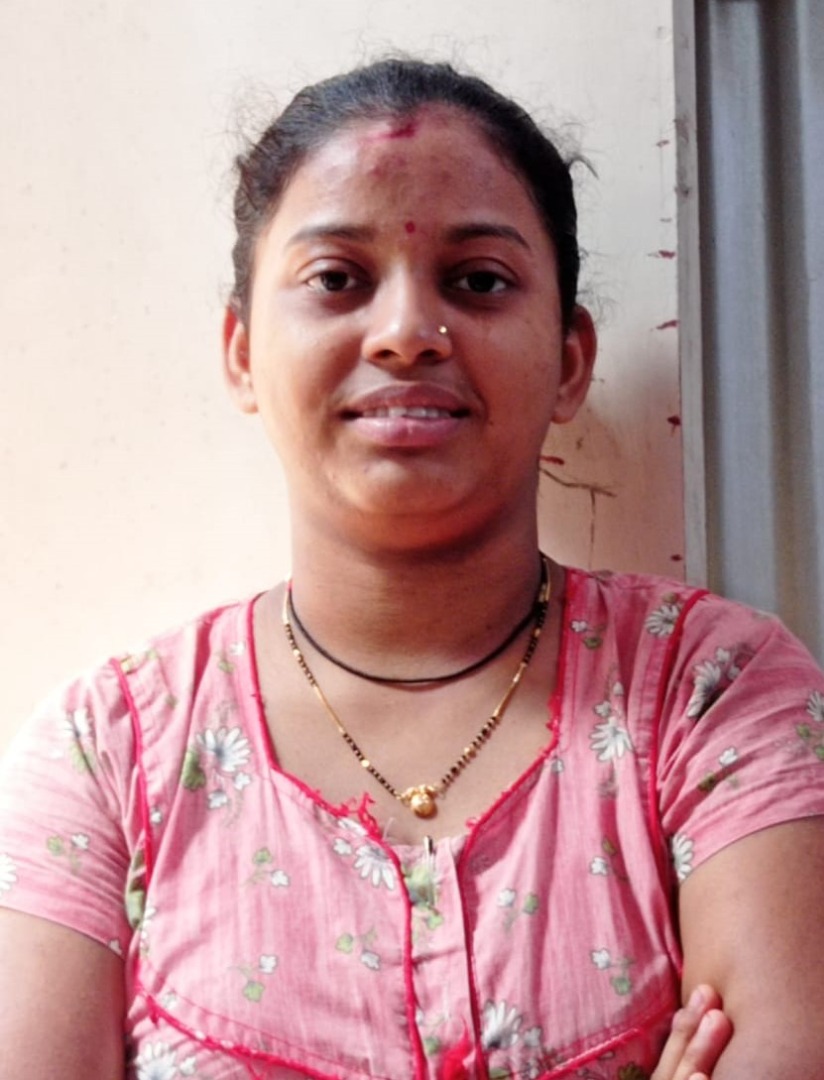 kavita jadhav - Part time Patient Care and Elderly Care and Baby Sitter in malad east in Mumbai