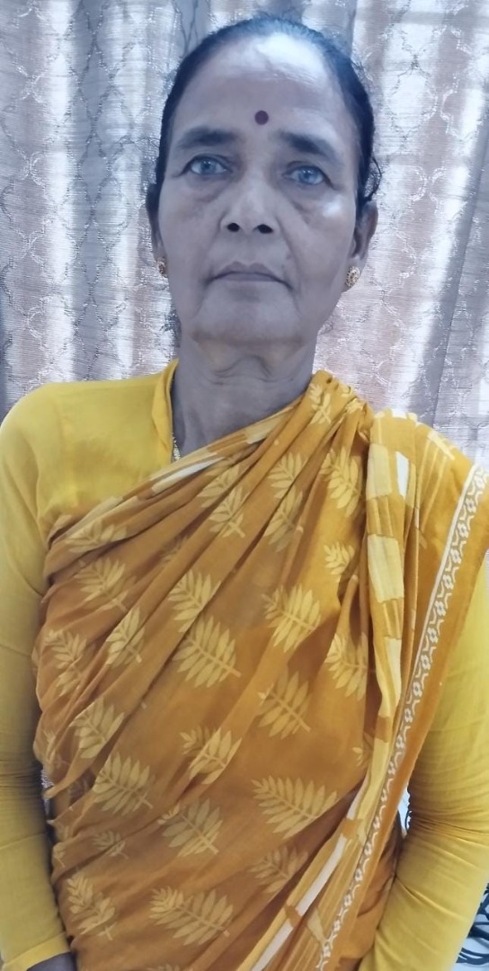 Haridasi Sarkar - Full time Patient Care and Elderly Care in Wilson Garden in Bangalore Bengaluru