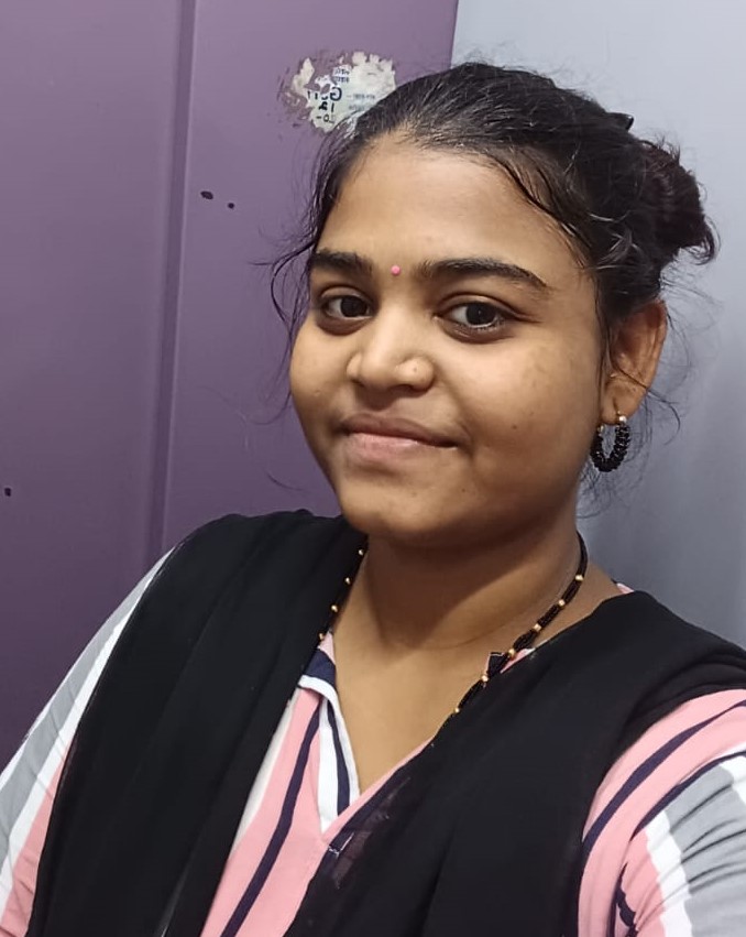 Kiran Yerekar - Part time Cleaner and Baby Sitter in Ghatkopar West in Mumbai