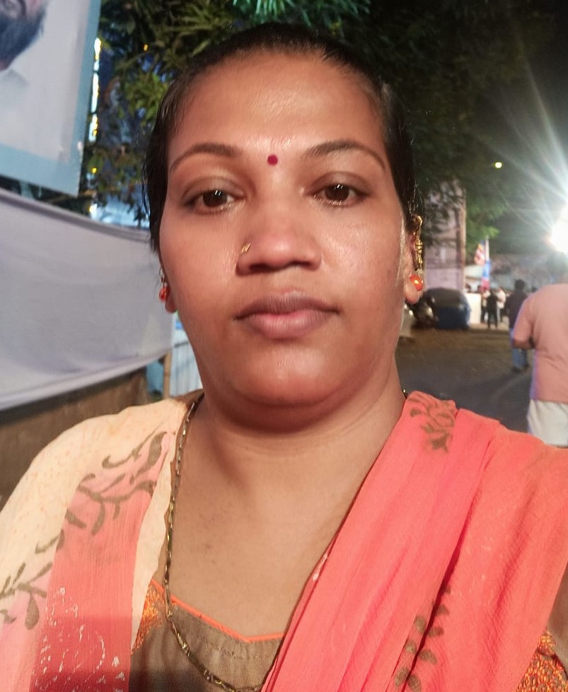 Varsha Garud - Part time Baby Sitter in ghatkopar east in Mumbai