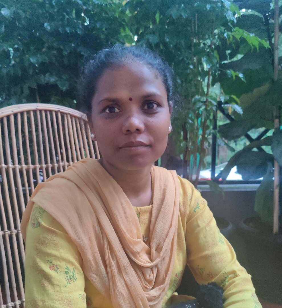 Jyothi - Part time Cook in Ejipura in Bangalore Bengaluru