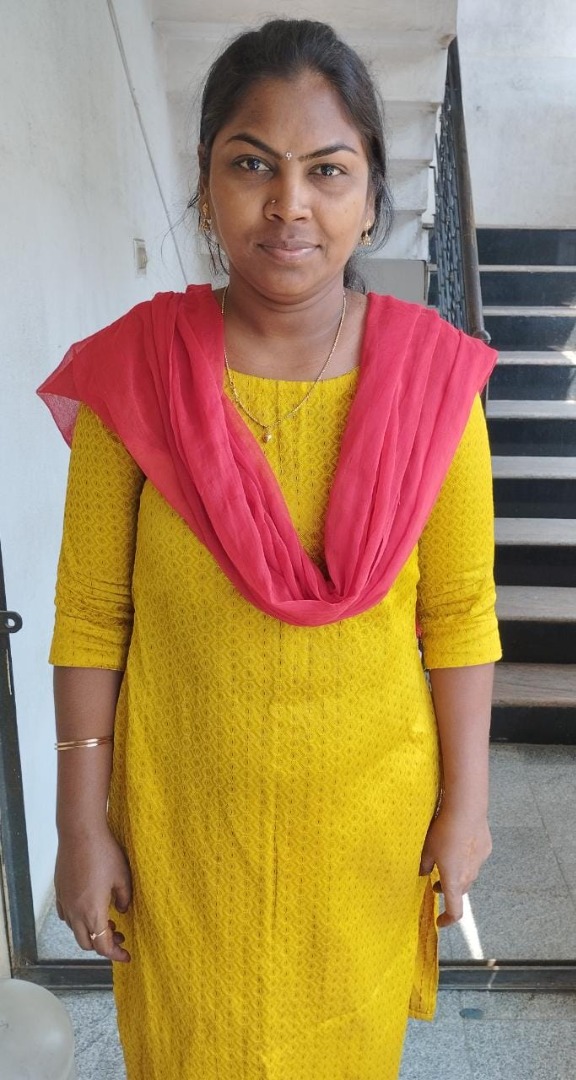 D Geetha - Full time Cleaner and Cook and Baby Sitter in Wilson Garden in Bangalore Bengaluru