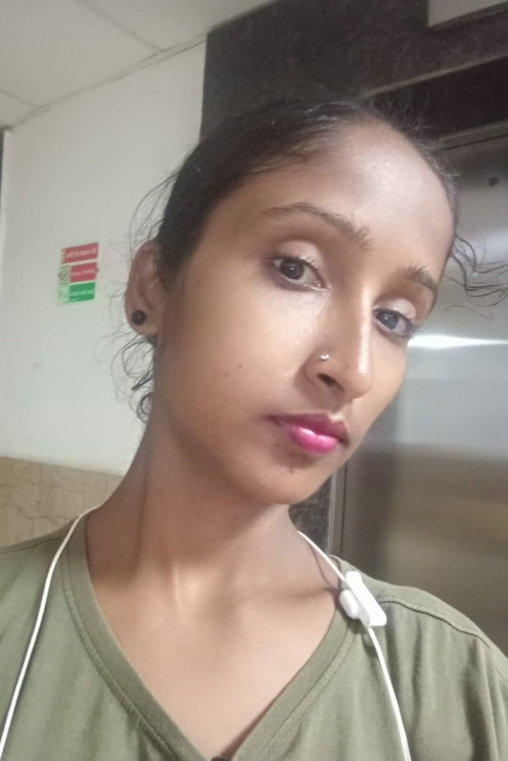 poonam harish paswan - Part time Cleaner and Cook in goregoan west in Mumbai