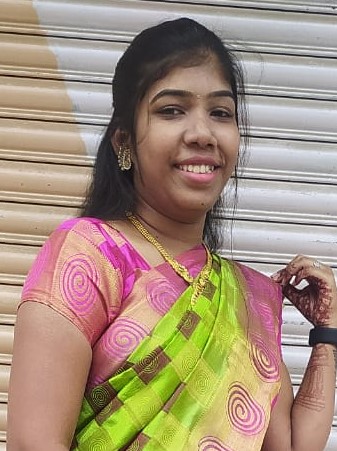 Harshada Chavan - Part time Cleaner and Baby Sitter in katraj in Pune
