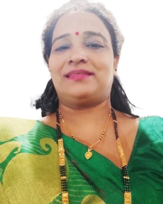 Jayshree Prakash Guatam - Part time Cleaner and Cook and Patient Care and Elderly Care in Diva in Navi Mumbai