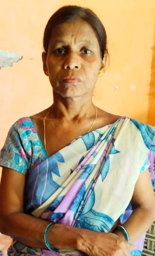 Shila Mahendra kamble