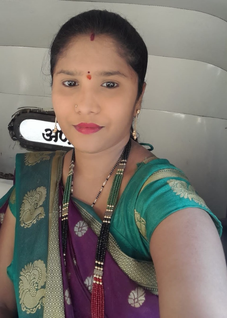 Arti Rashik Dapulkar - Part time Cleaner and Cook in Ulwe sector 23 in Mumbai