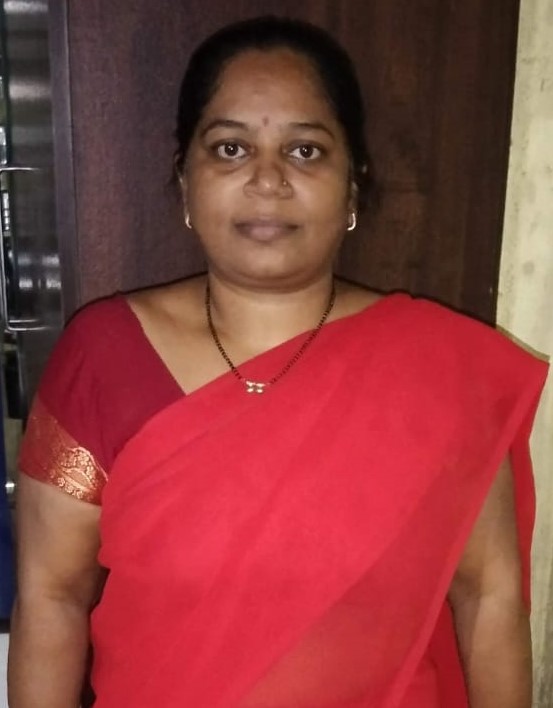 Sangita Torat - Part time Cleaner and Cook and Baby Sitter in Chembur East in Mumbai