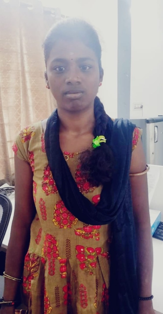 Mamatha - Full time Cleaner and Baby Sitter in Kempanapura in Chamrajnagar